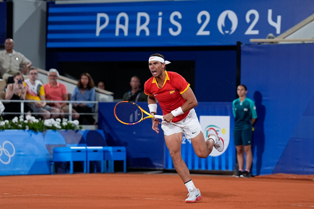 Tennis - Olympic Games Paris 2024: Day 5