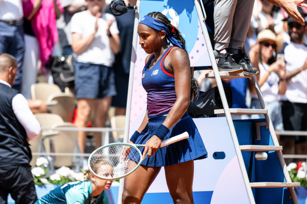 Tennis - Olympic Games Paris 2024: Day 4