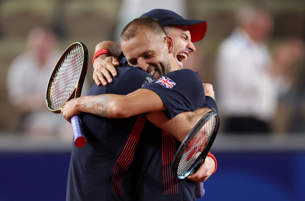 Tennis - Olympic Games Paris 2024: Day 4