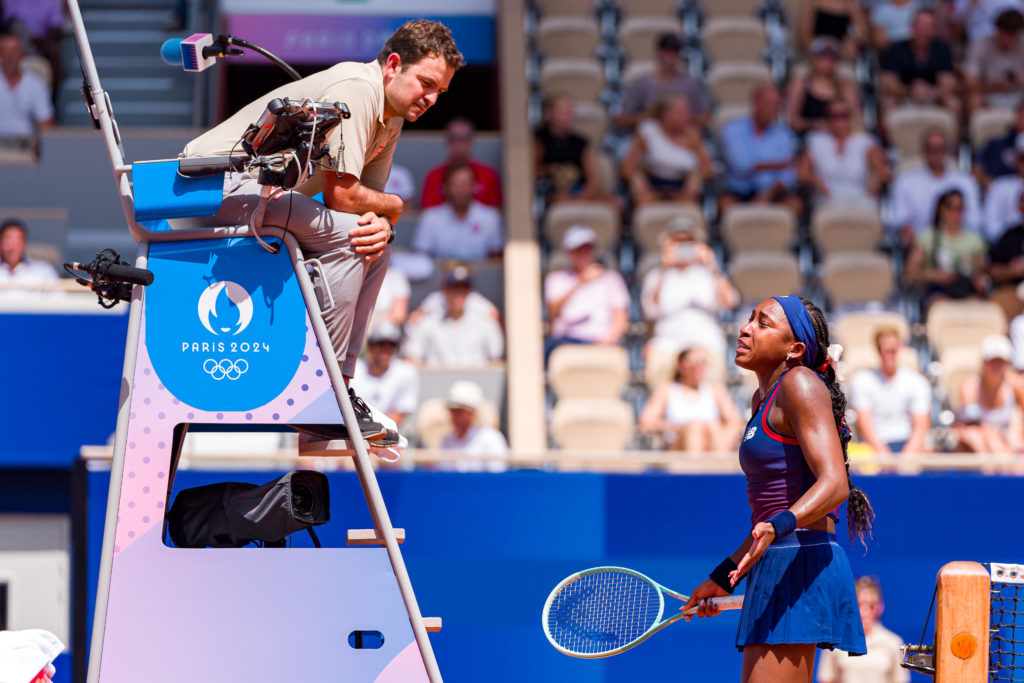 Tennis - Olympic Games Paris 2024: Day 4