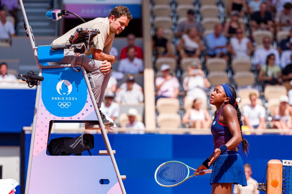 Tennis - Olympic Games Paris 2024: Day 4