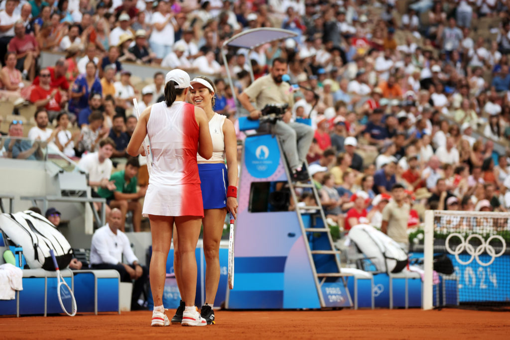 Tennis - Olympic Games Paris 2024: Day 5