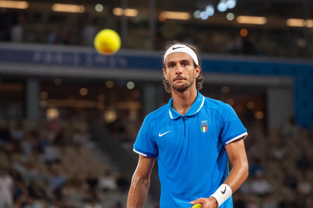 Tennis - Olympic Games Paris 2024: Day 8