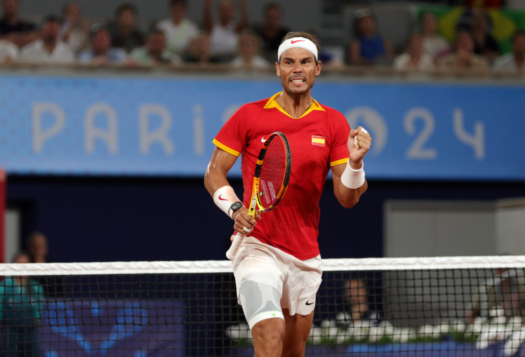 Tennis - Olympic Games Paris 2024: Day 5