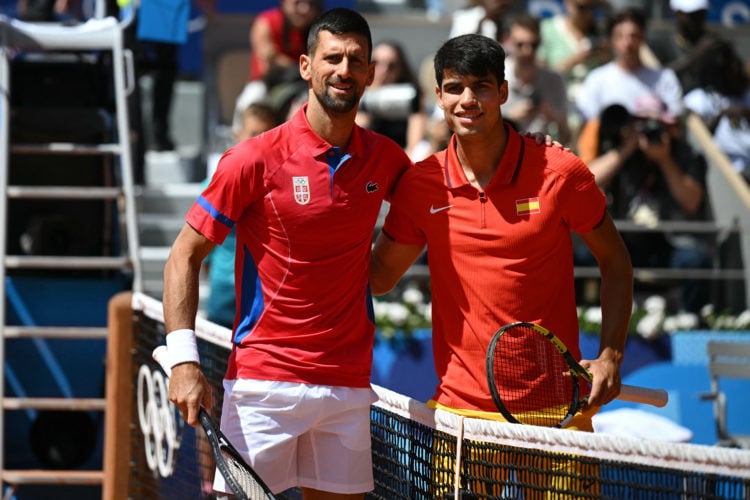 Photo by CARL DE SOUZA/AFP via Getty Images