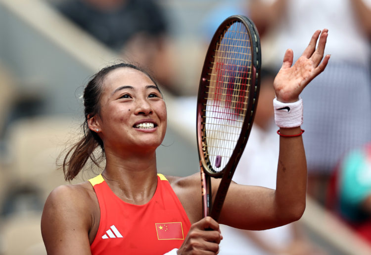 Photo by Wang Xianmin/CHINASPORTS/VCG via Getty Images
