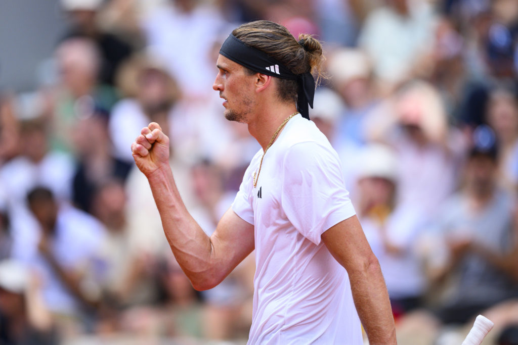 Tennis - Olympic Games Paris 2024: Day 6