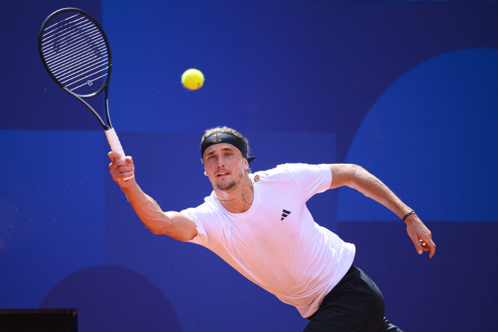 Tennis - Olympic Games Paris 2024: Day 6