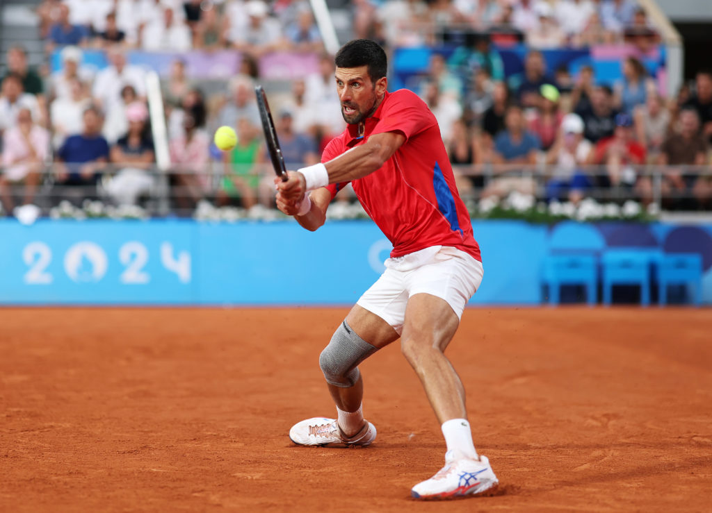 Tennis - Olympic Games Paris 2024: Day 6