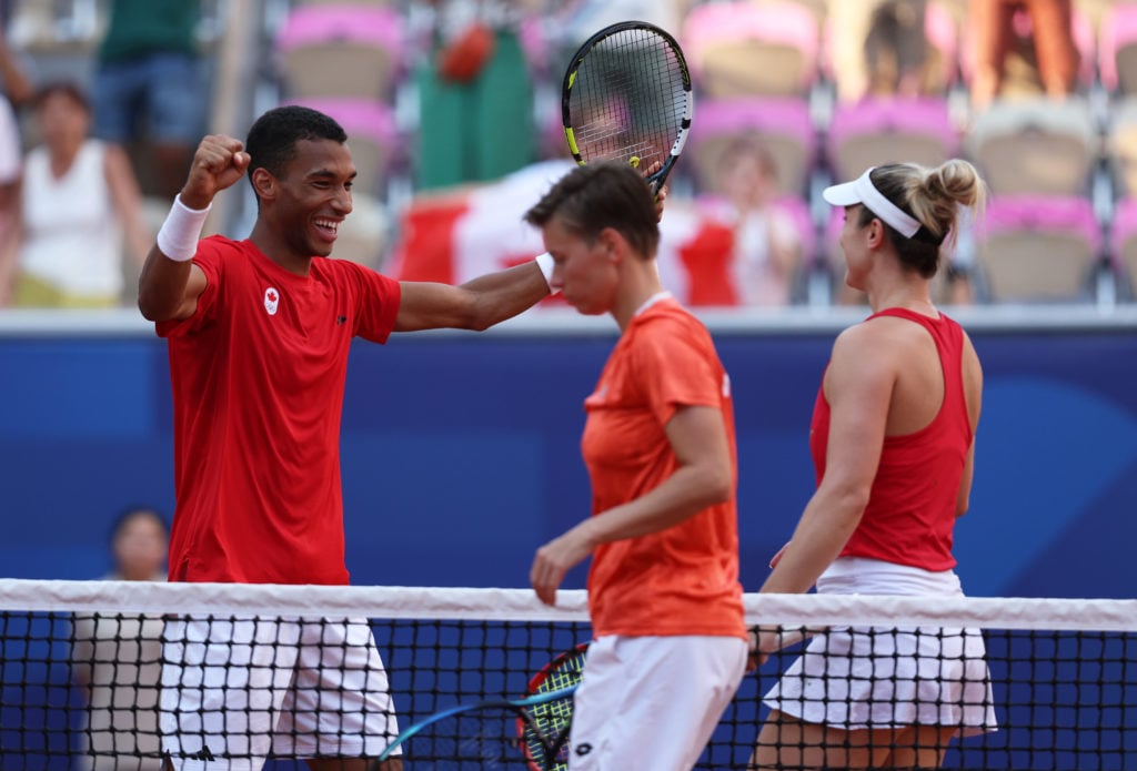 Tennis - Olympic Games Paris 2024: Day 7