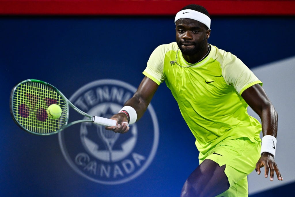 ATP Masters 1000 National Bank Open Montréal Presented by Rogers - Day 1