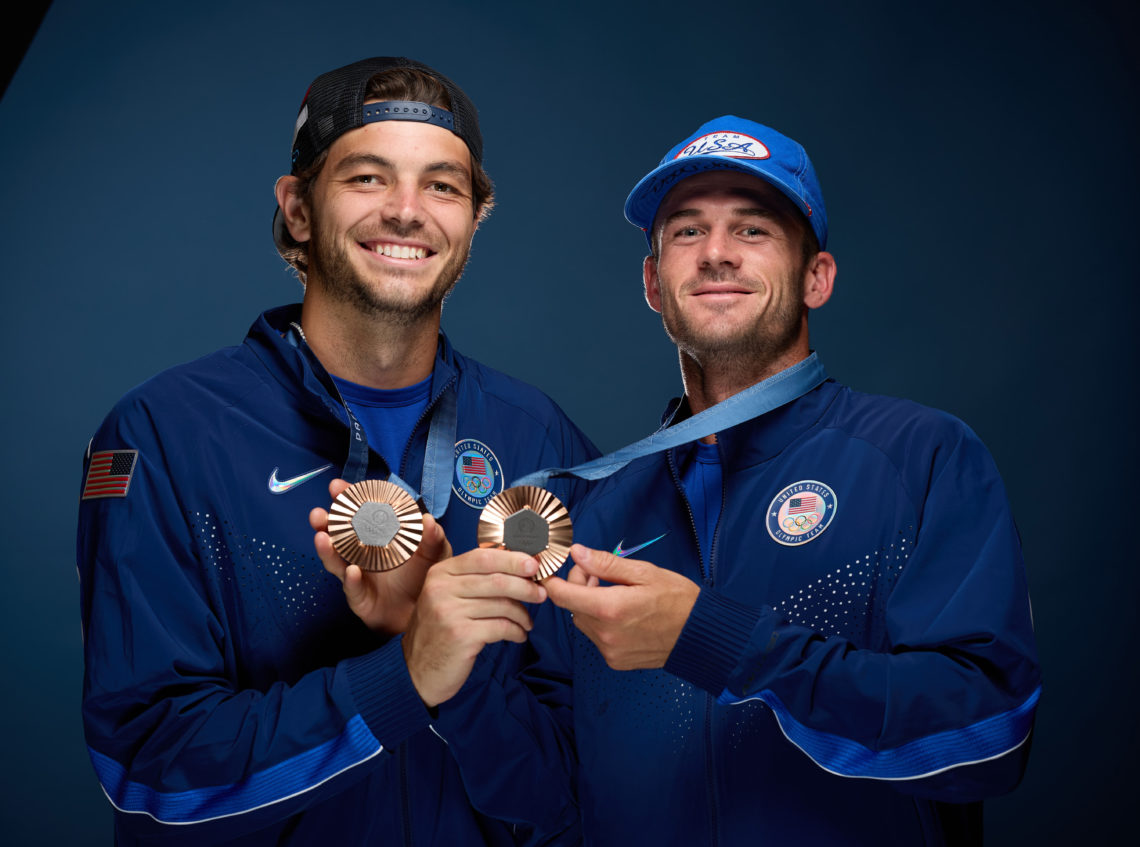 Photo by Joe Scarnici/Getty Images for USOPC
