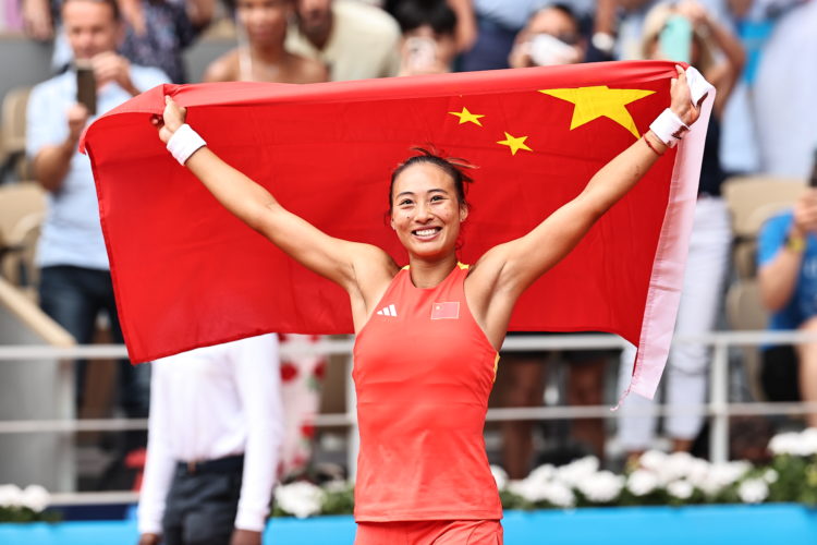 Photo by Wang Xianmin/CHINASPORTS/VCG via Getty Images