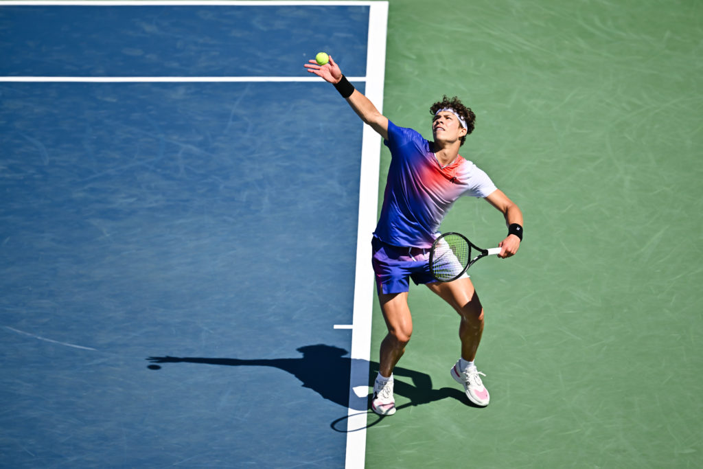 ATP Masters 1000 National Bank Open Montréal Presented by Rogers - Day 2