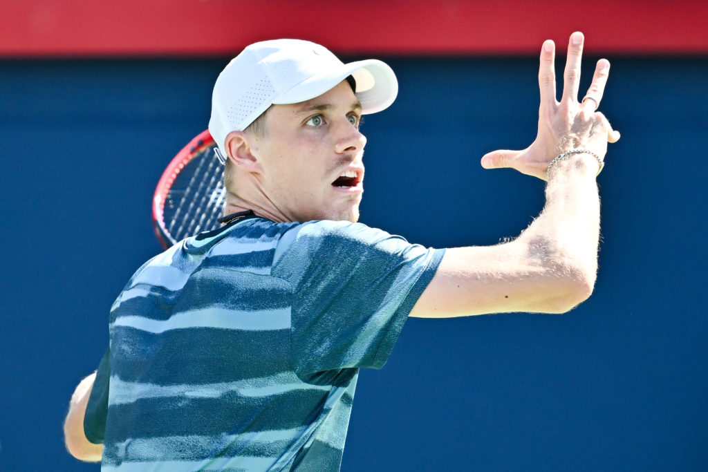 ATP Masters 1000 National Bank Open Montréal Presented by Rogers - Day 2