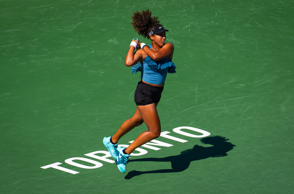 WTA 1000 National Bank Open Presented by Rogers 2024 - Day 2