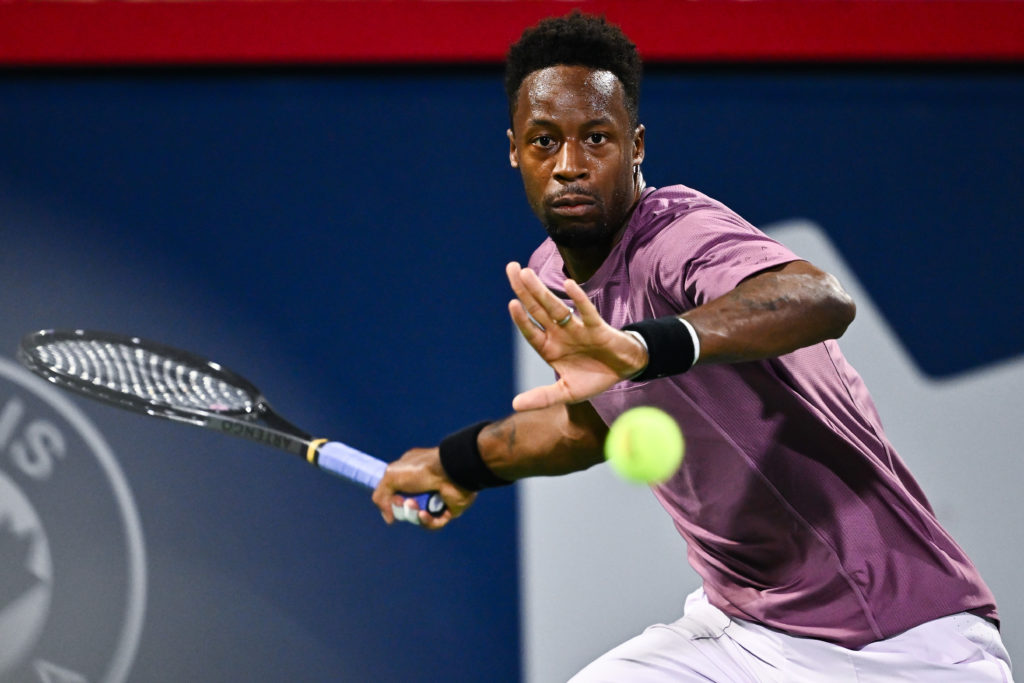 ATP Masters 1000 National Bank Open Montréal Presented by Rogers - Day 2