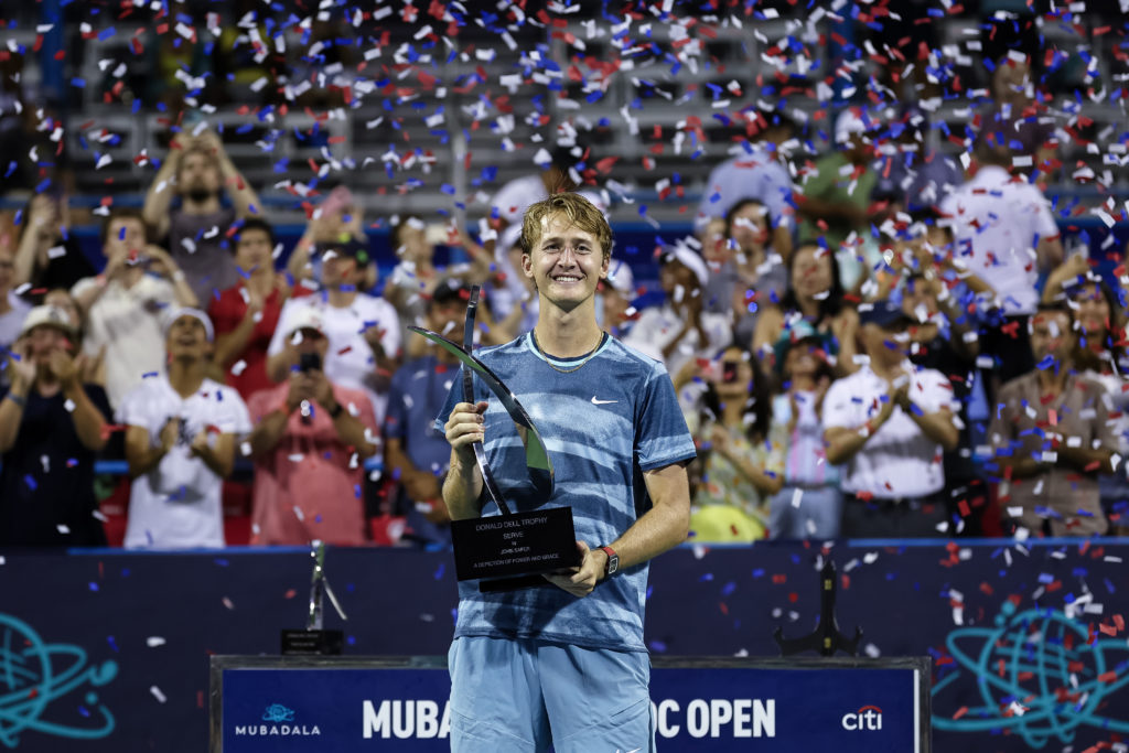 Mubadala Citi DC Open 2024 - Final Day