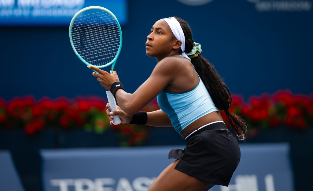 WTA 1000 National Bank Open Presented by Rogers 2024 - Day 3
