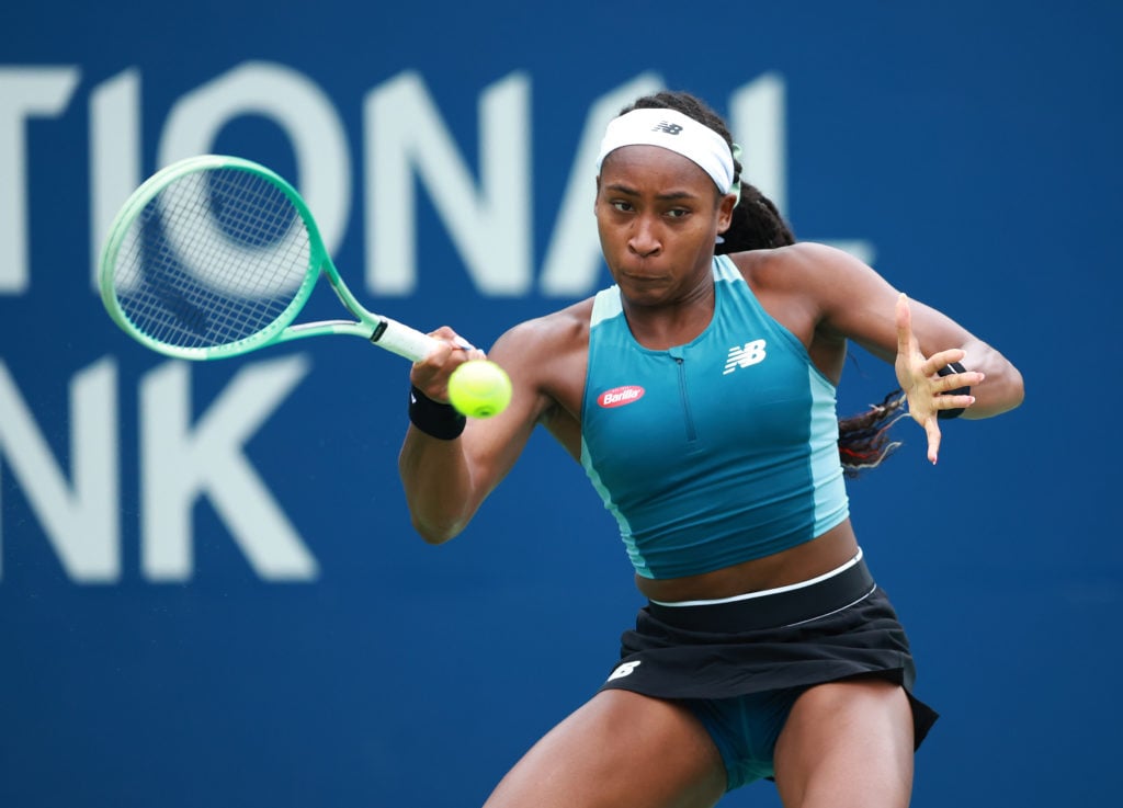 WTA 1000 National Bank Open Presented by Rogers 2024 - Day 3