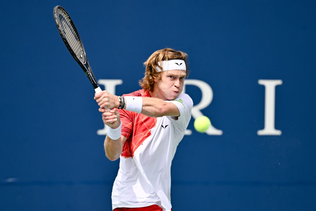 ATP Masters 1000 National Bank Open Montréal Presented by Rogers - Day 3