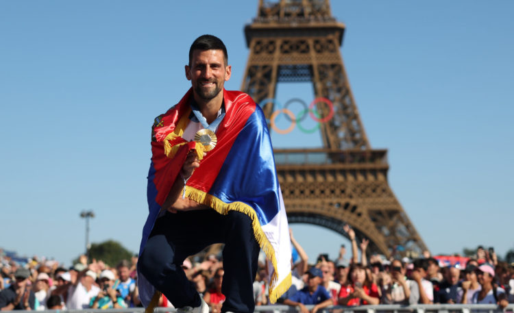 Photo by Maja Hitij/Getty Images