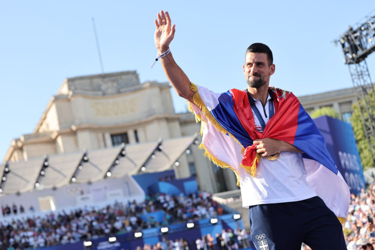 Photo by Arturo Holmes/Getty Images