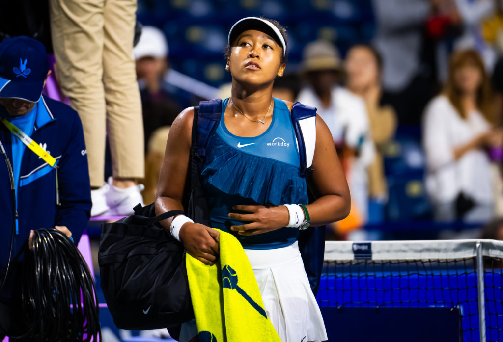 WTA 1000 National Bank Open Presented by Rogers 2024 - Day 3