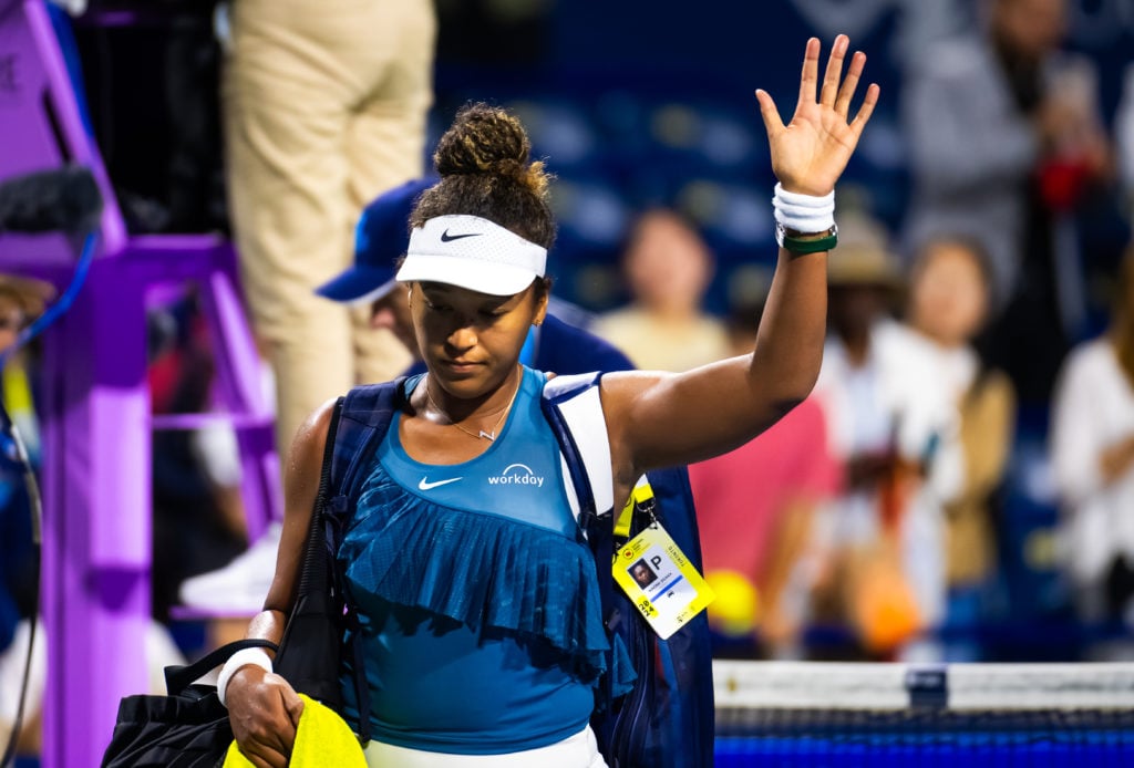WTA 1000 National Bank Open Presented by Rogers 2024 - Day 3