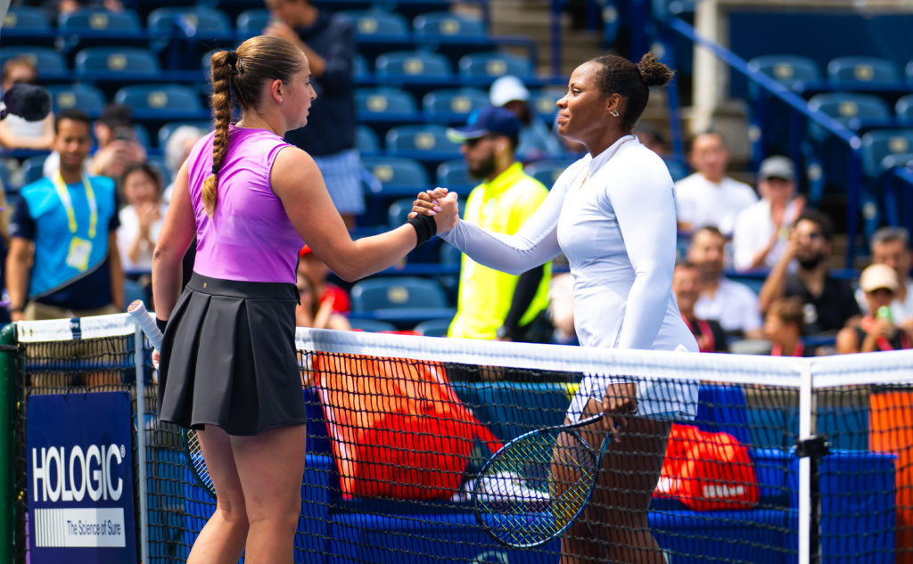 WTA 1000 National Bank Open Presented by Rogers 2024 - Day 4