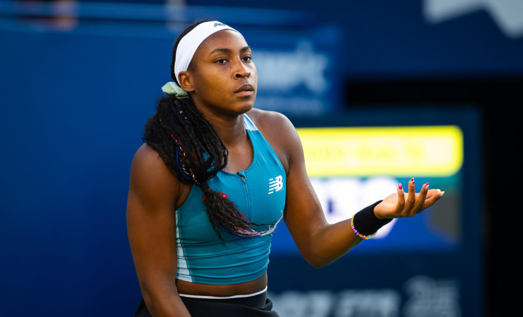 WTA 1000 National Bank Open Presented by Rogers 2024 - Day 4