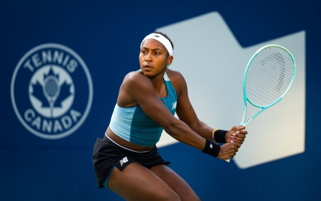 WTA 1000 National Bank Open Presented by Rogers 2024 - Day 4