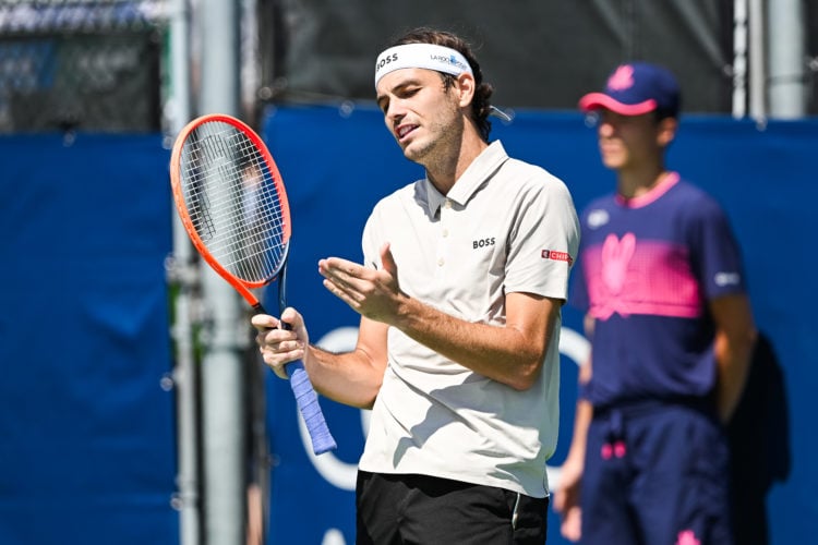 Photo by David Kirouac/Icon Sportswire via Getty Images