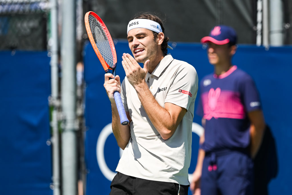 TENNIS: AUG 10 National Bank Open