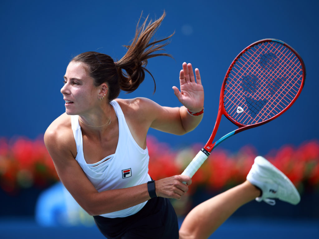 WTA 1000 National Bank Open Presented by Rogers 2024 - Day 5