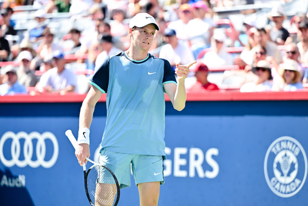 Masters 1000 National Bank Open Montréal Presented by Rogers - Day 5