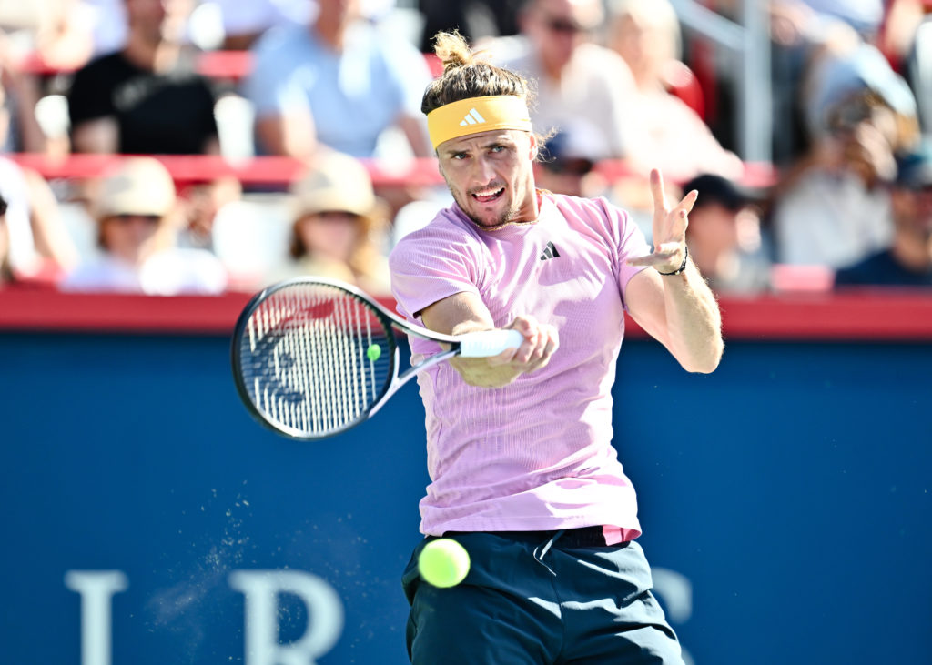 Masters 1000 National Bank Open Montréal Presented by Rogers - Day 5