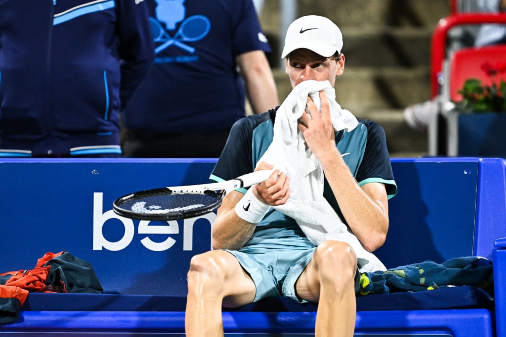 Masters 1000 National Bank Open Montréal Presented by Rogers - Day 5