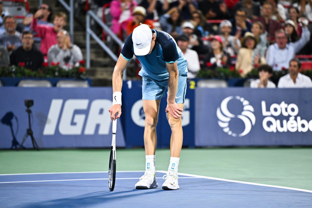 Masters 1000 National Bank Open Montréal Presented by Rogers - Day 5