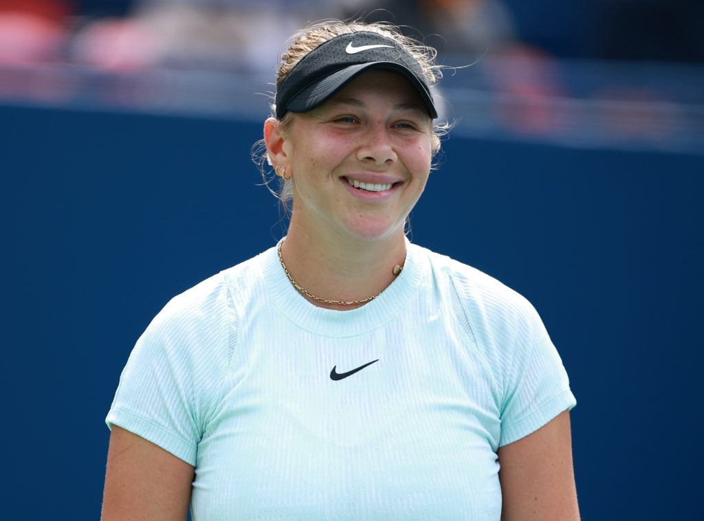 WTA 1000 National Bank Open Presented by Rogers 2024 - Day 6
