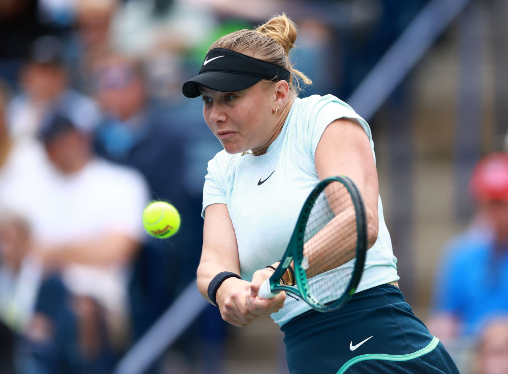 WTA 1000 National Bank Open Presented by Rogers 2024 - Day 6