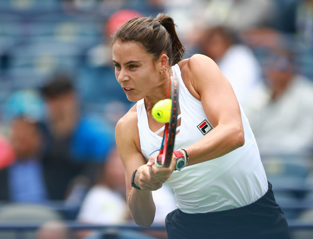 WTA 1000 National Bank Open Presented by Rogers 2024 - Day 6