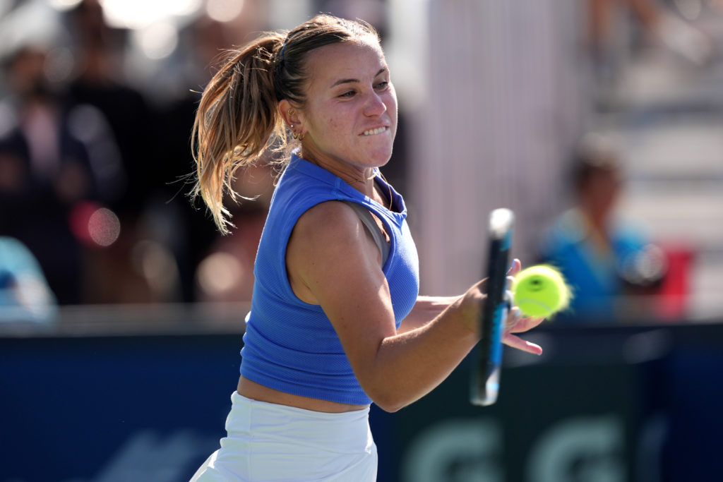 National Bank Open 2024 in Toronto - Doubles Semi Finals