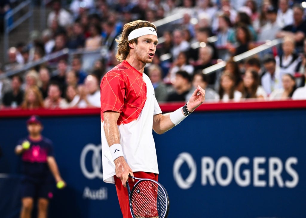 ATP Masters 1000 National Bank Open Montréal Presented by Rogers - Final Day