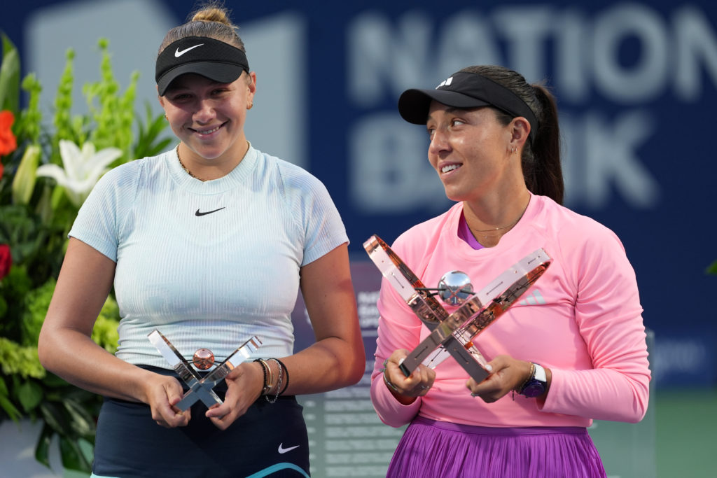 National Bank Open 2024 in Toronto - Final
