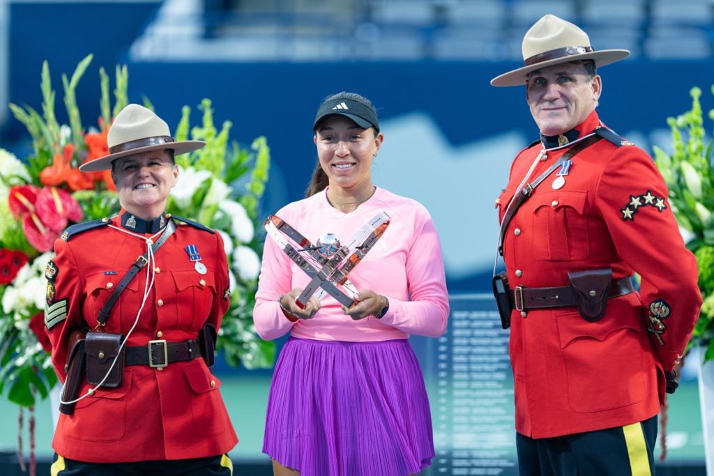 TENNIS: AUG 12 National Bank Open