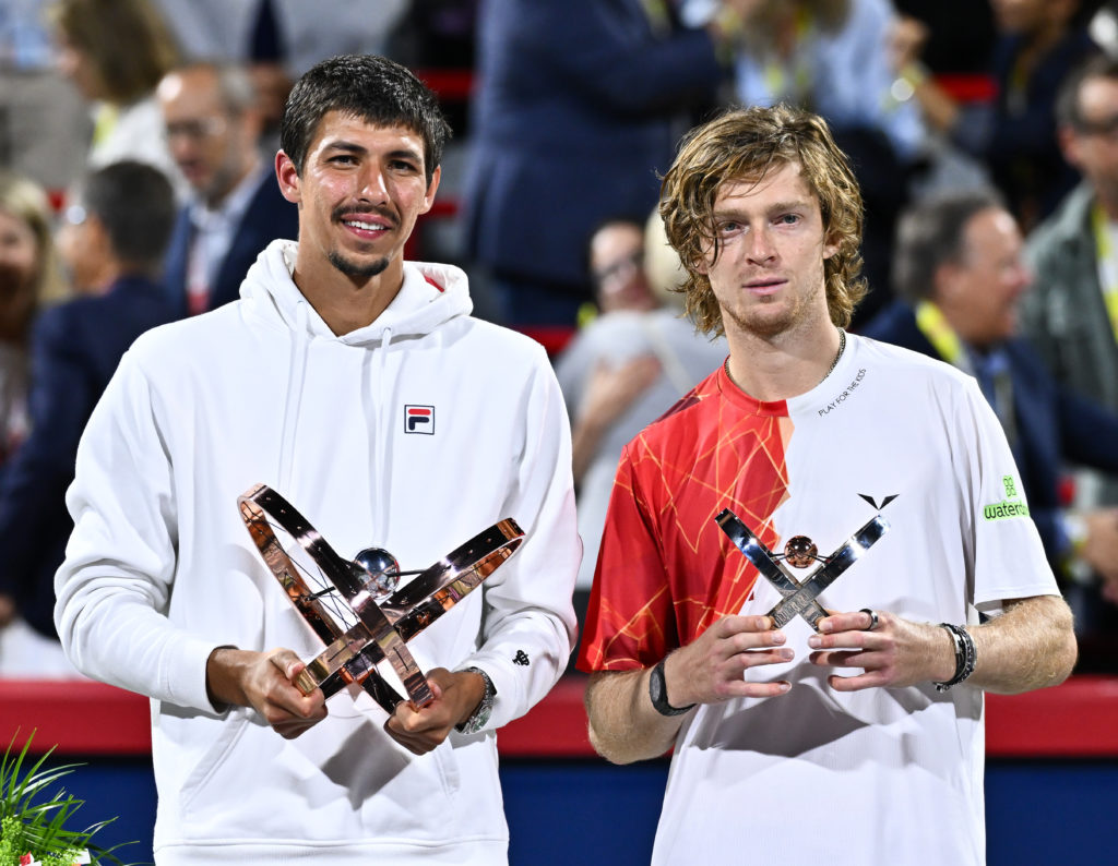 ATP Masters 1000 National Bank Open Montréal Presented by Rogers - Final Day