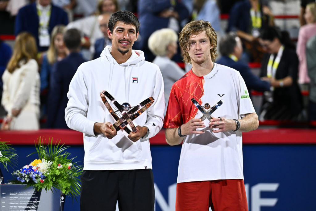 ATP Masters 1000 National Bank Open Montréal Presented by Rogers - Final Day