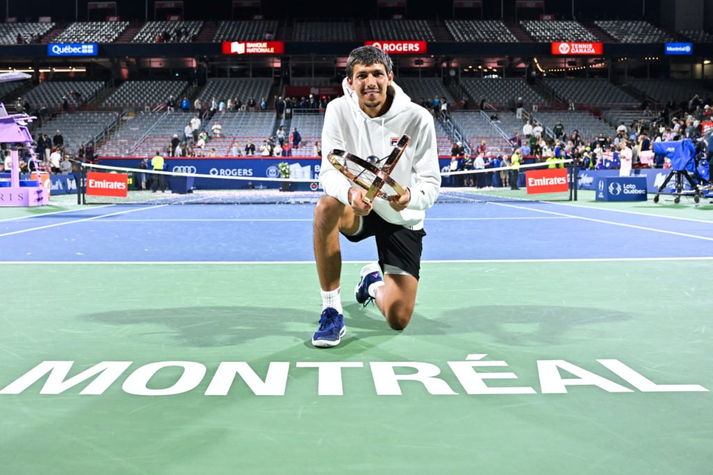 Carlos Alcaraz dealt brutal draw at the Cincinnati Open in his bid
