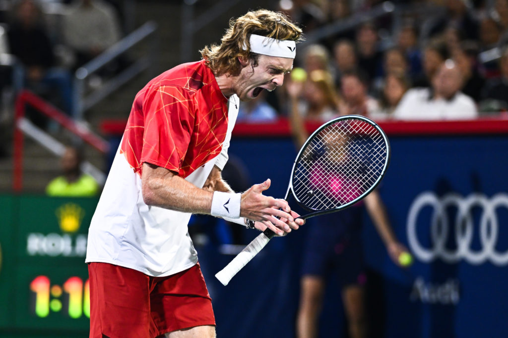 ATP Masters 1000 National Bank Open Montréal Presented by Rogers - Final Day